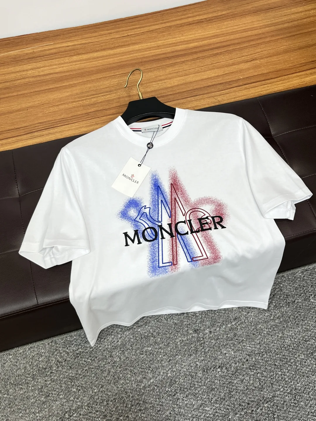 Футболки Мужские Moncler 11708833