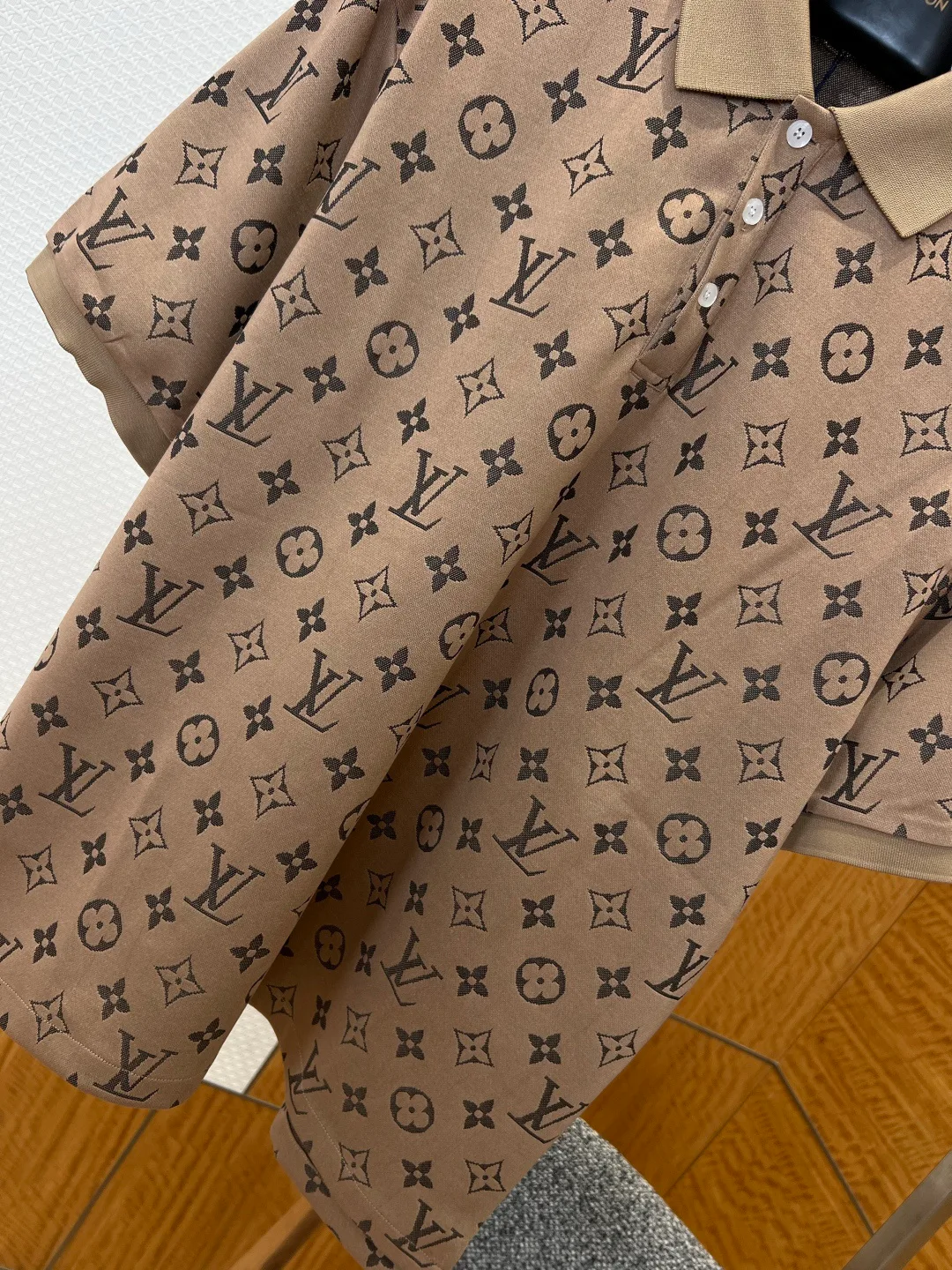 Футболки Мужские Louis Vuitton 12361125