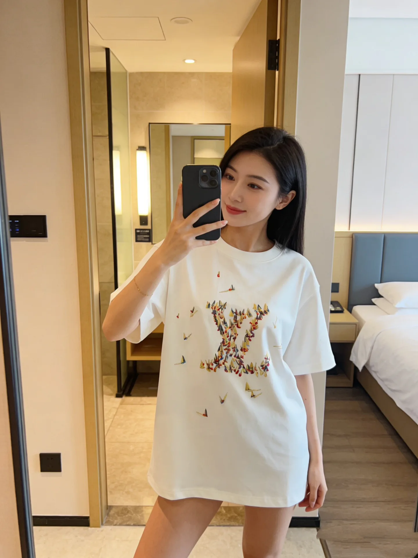 Футболки Женские Louis Vuitton 11544713