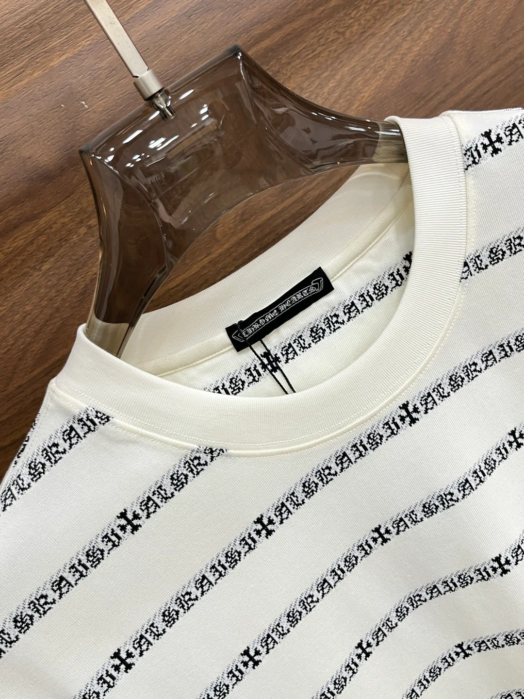 Футболки Мужские Chrome Hearts 11865237