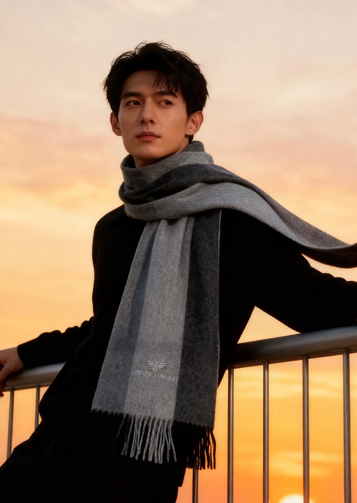 Шарфы Armani 497595