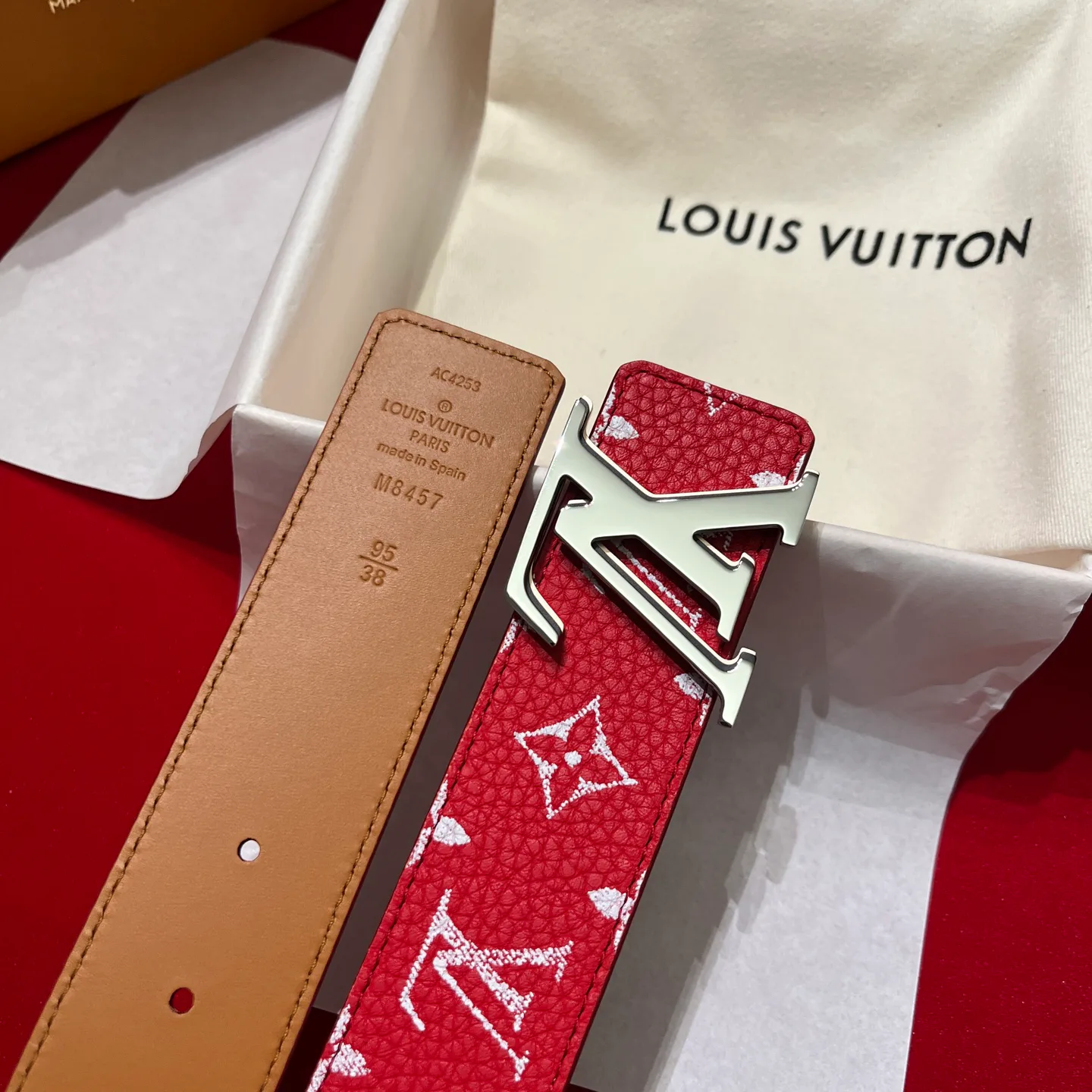 Ремни Louis Vuitton 17645324