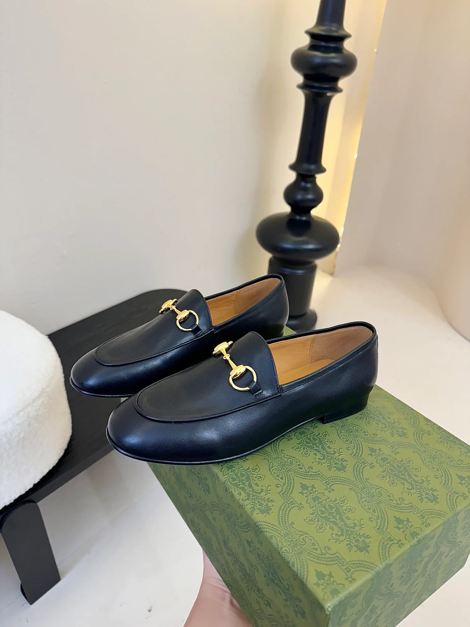 Лоферы Женские Gucci 22102