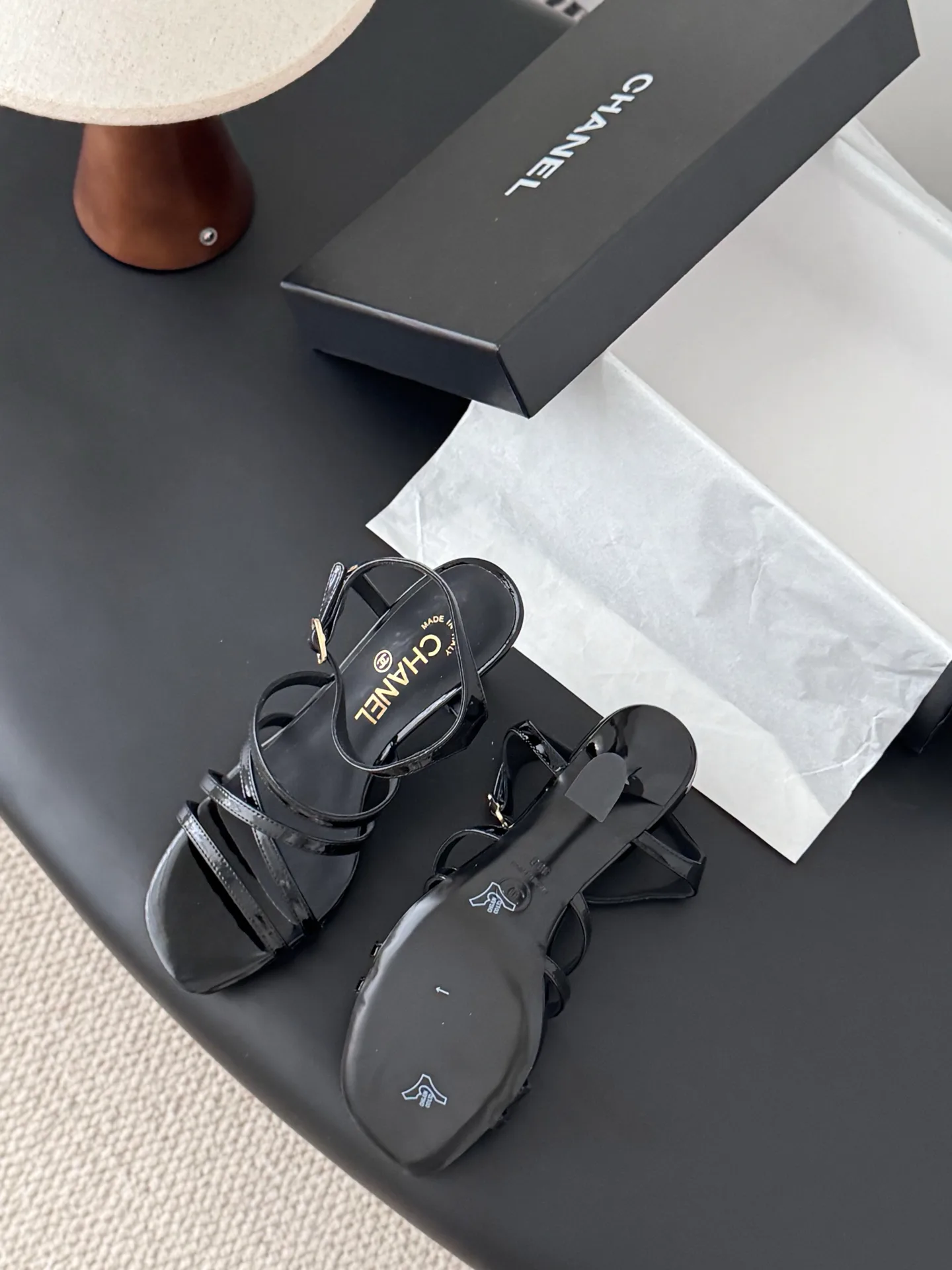 Босоножки Женские Chanel 800033