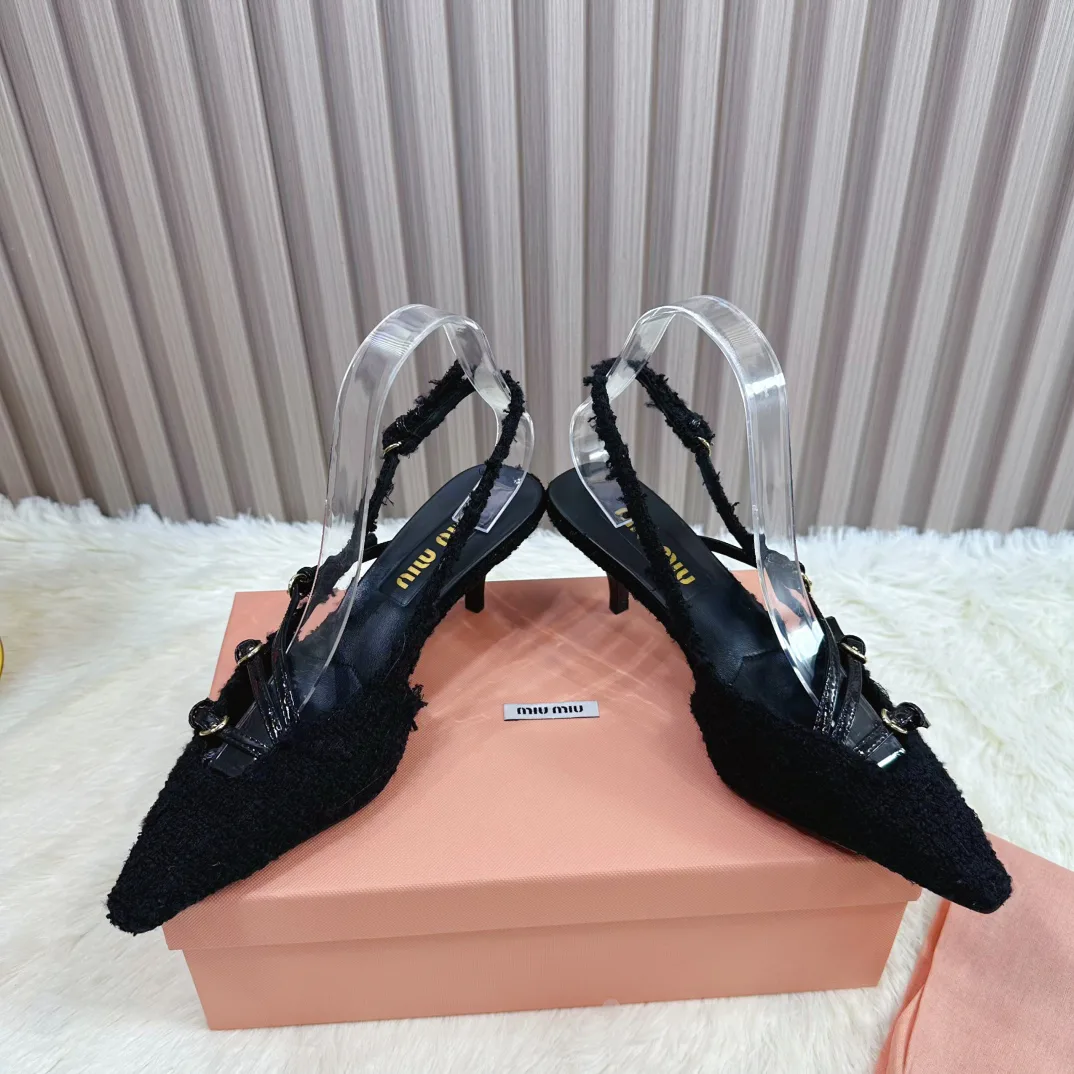 Туфли Женские Miu Miu 7184929
