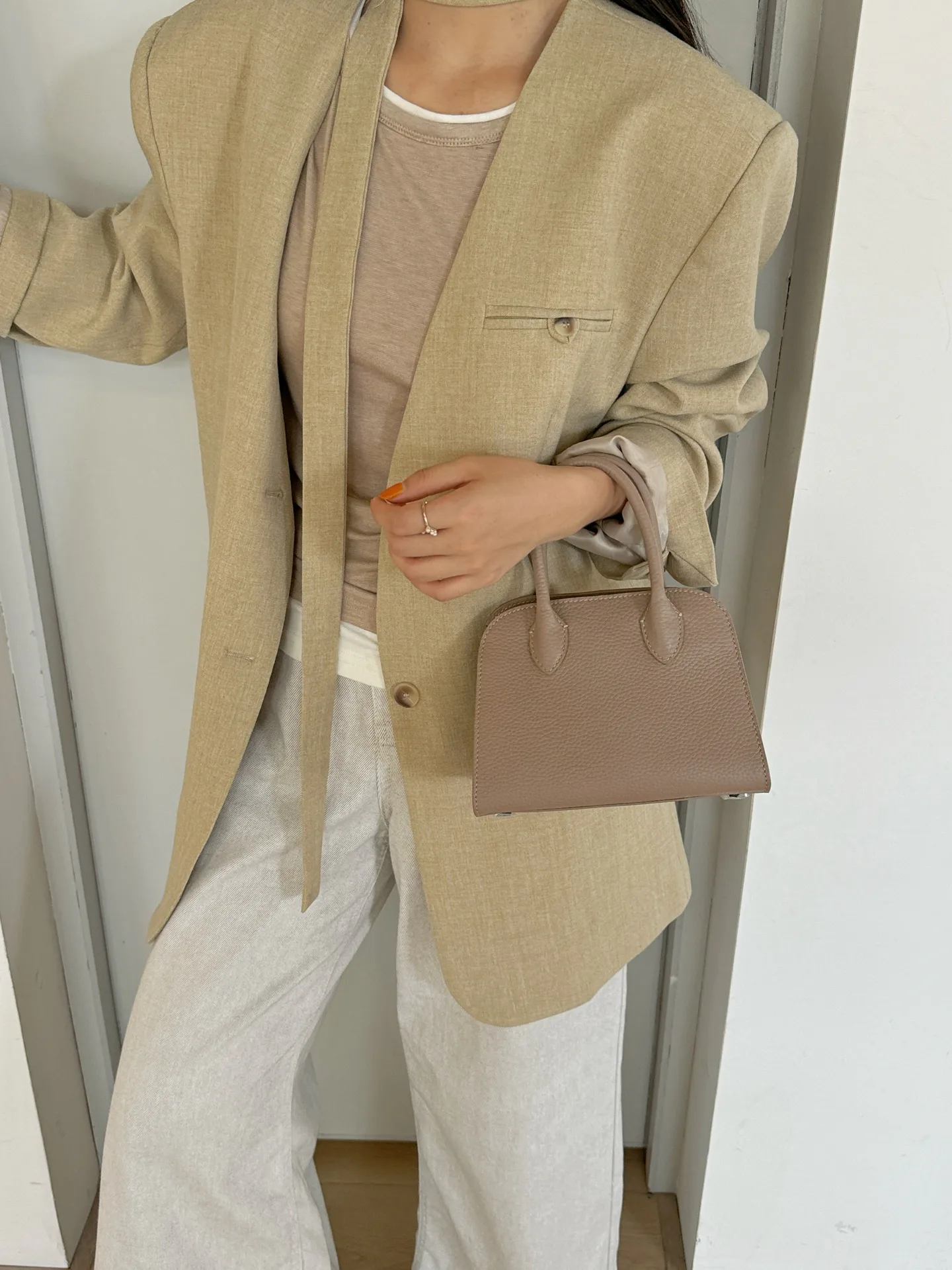 Классические Сумки Женские The Row 186947