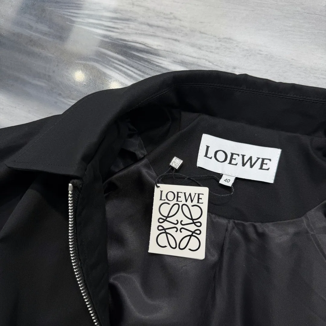 Куртки И Пуховики Мужские Loewe 2995825