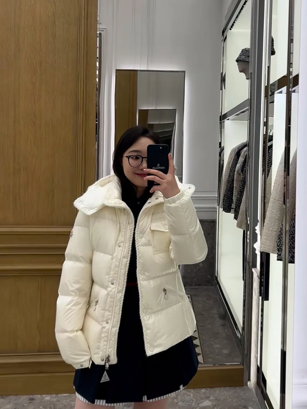Куртки И Пуховики Женские Moncler 18741283