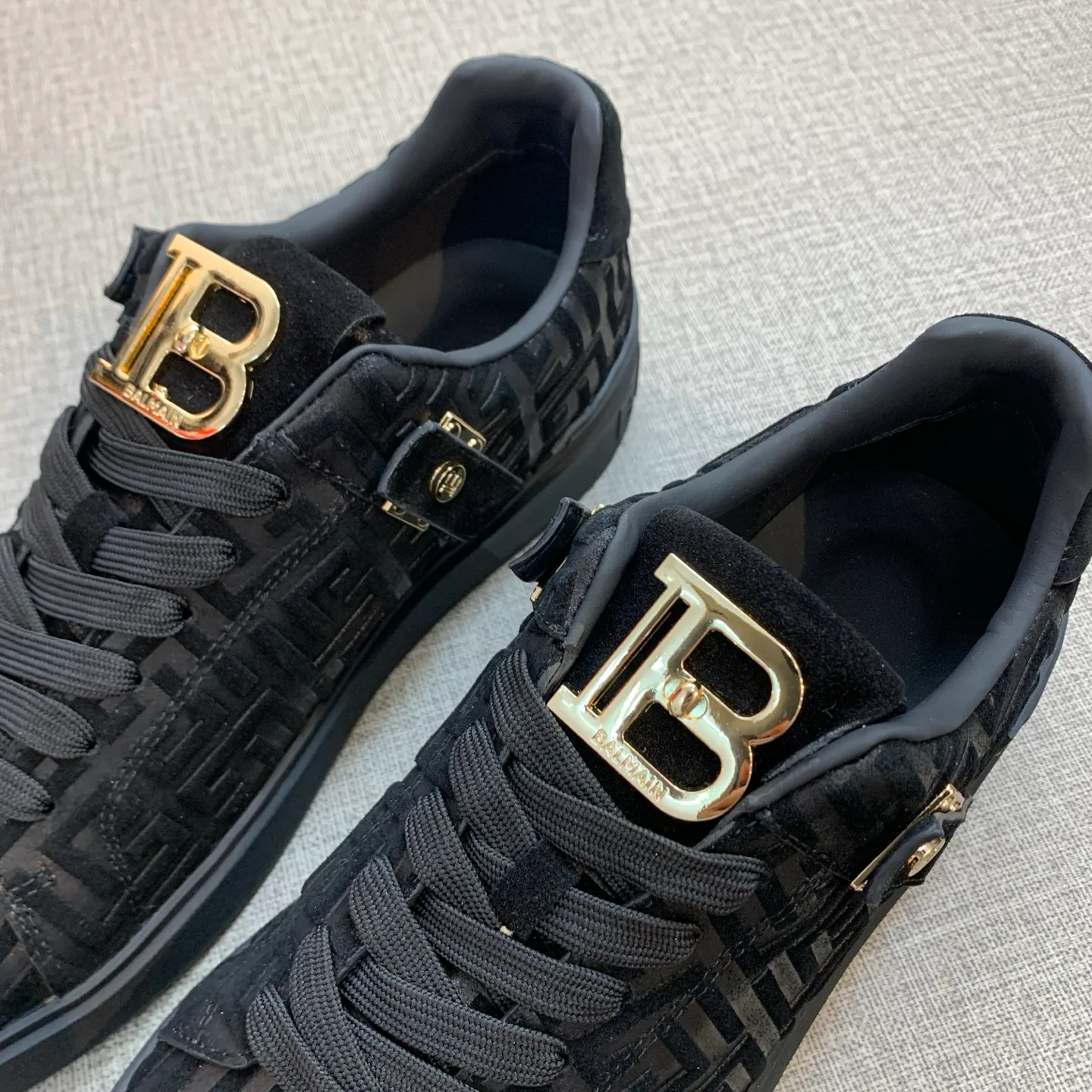 Кроссовки Мужские Balmain 480667