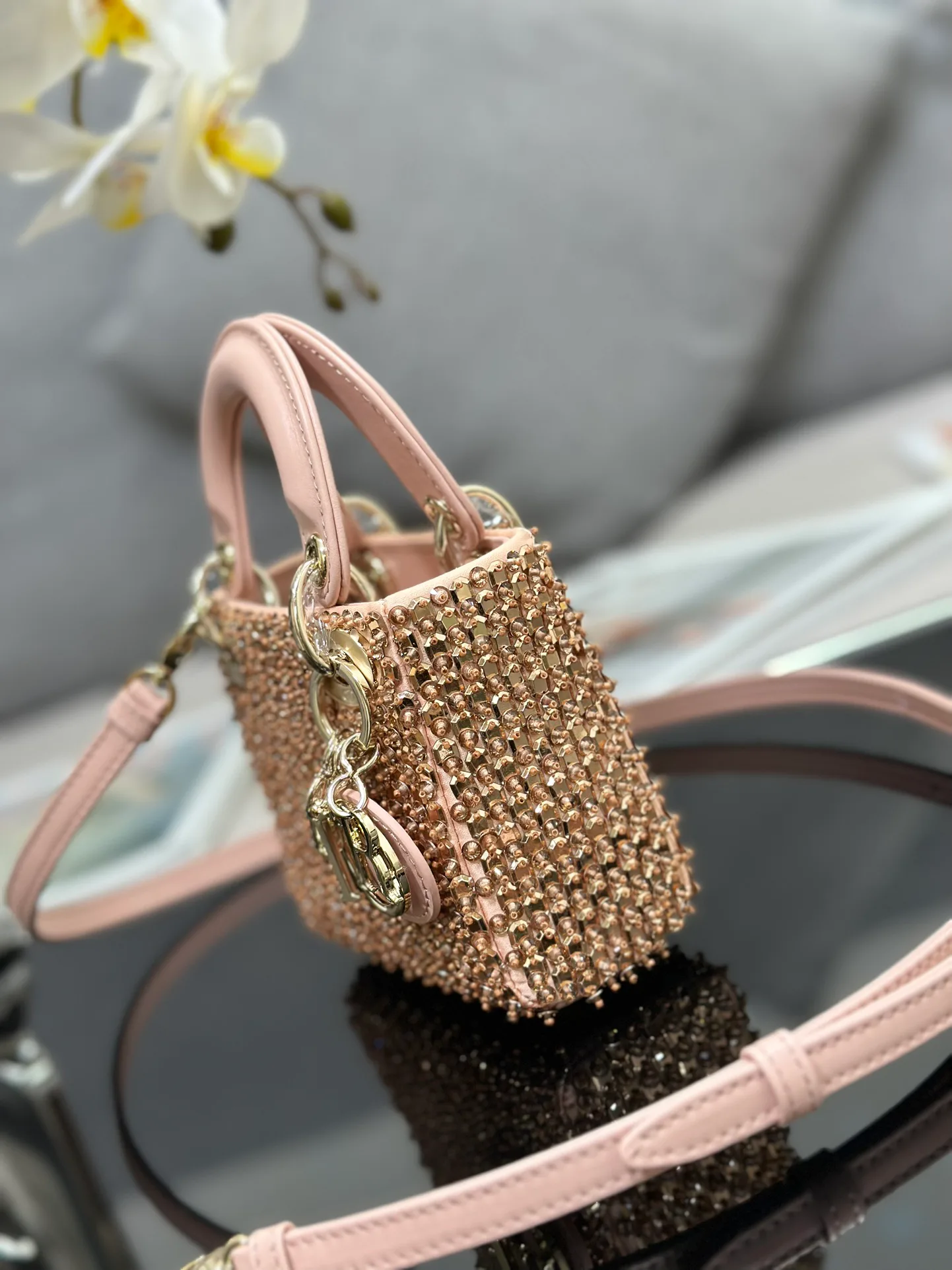 Классические Сумки Женские Christian Dior 11685241
