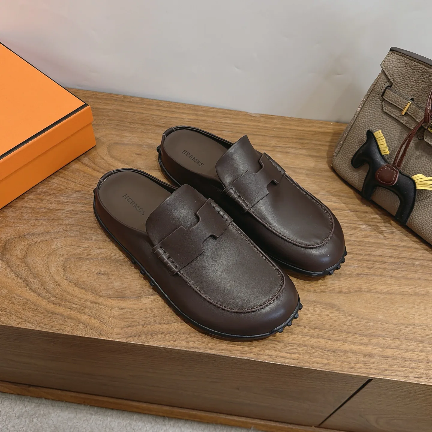 Лоферы И Мокасины Женские Hermes 17303696