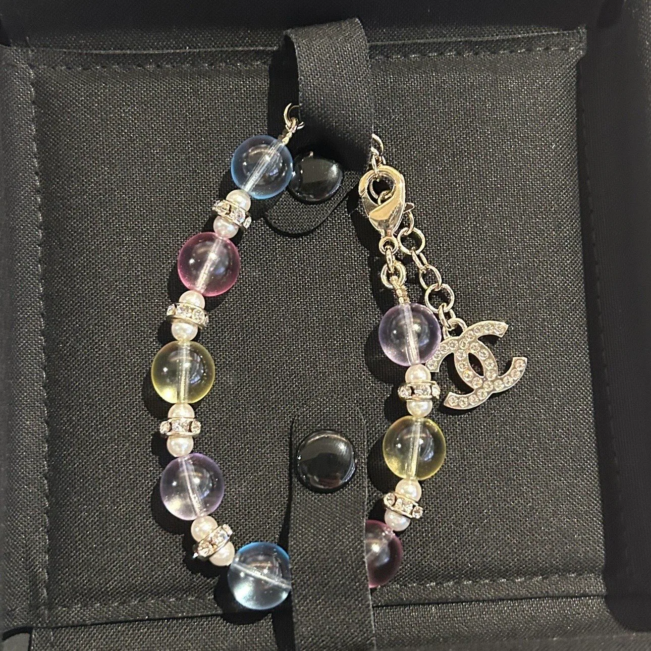 Бижутерия Chanel 11156021