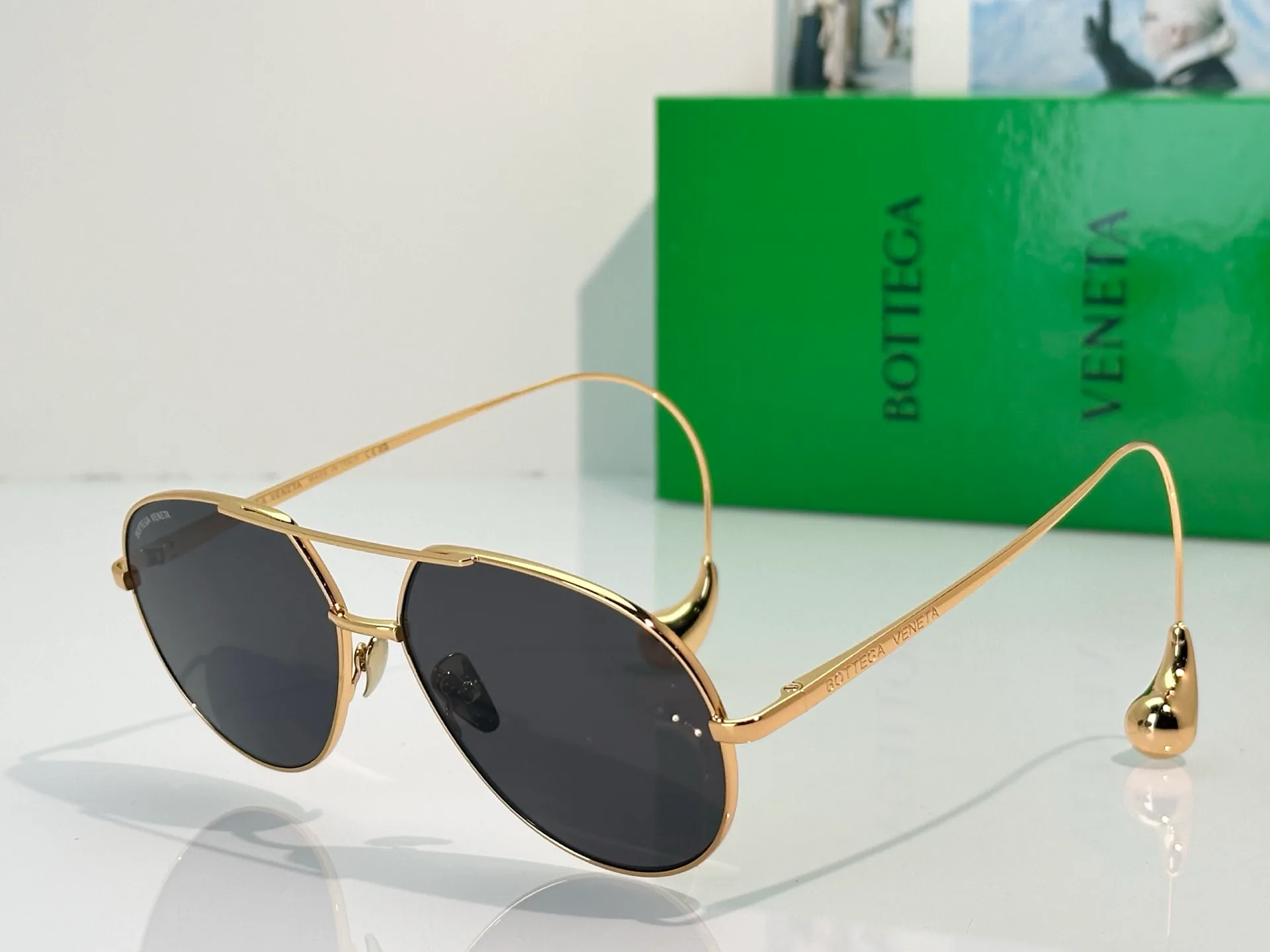 Очки Bottega Veneta 1248179