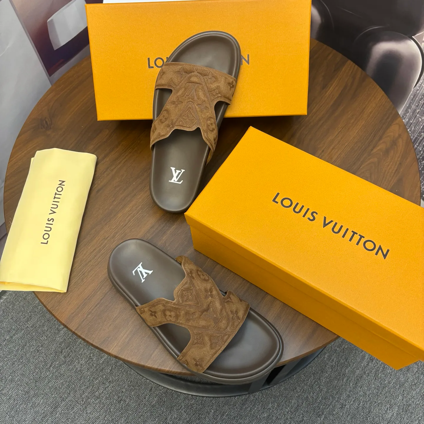 Туфли Женские Louis Vuitton 11001524