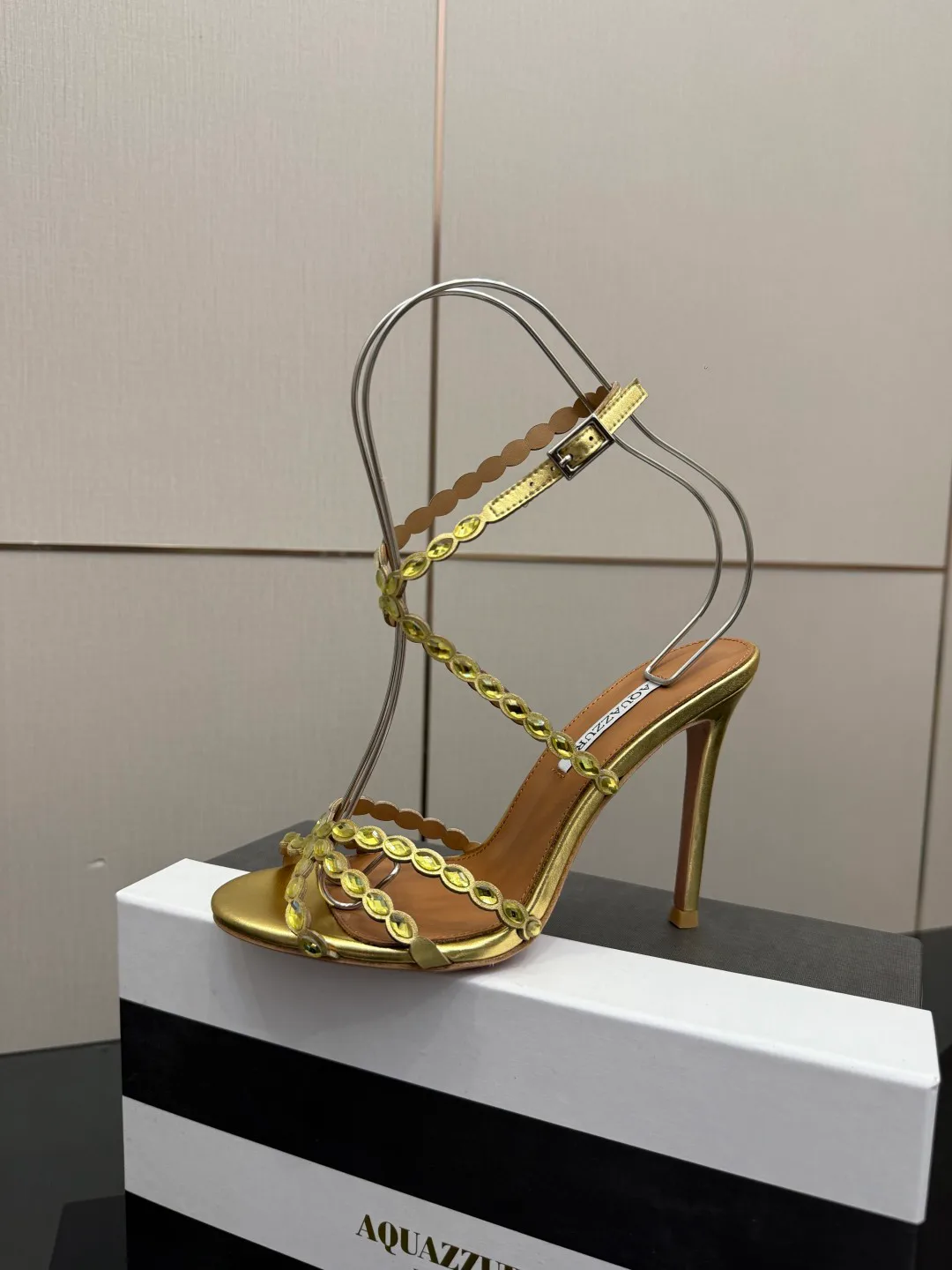 Босоножки Женские Aquazzura 12712467