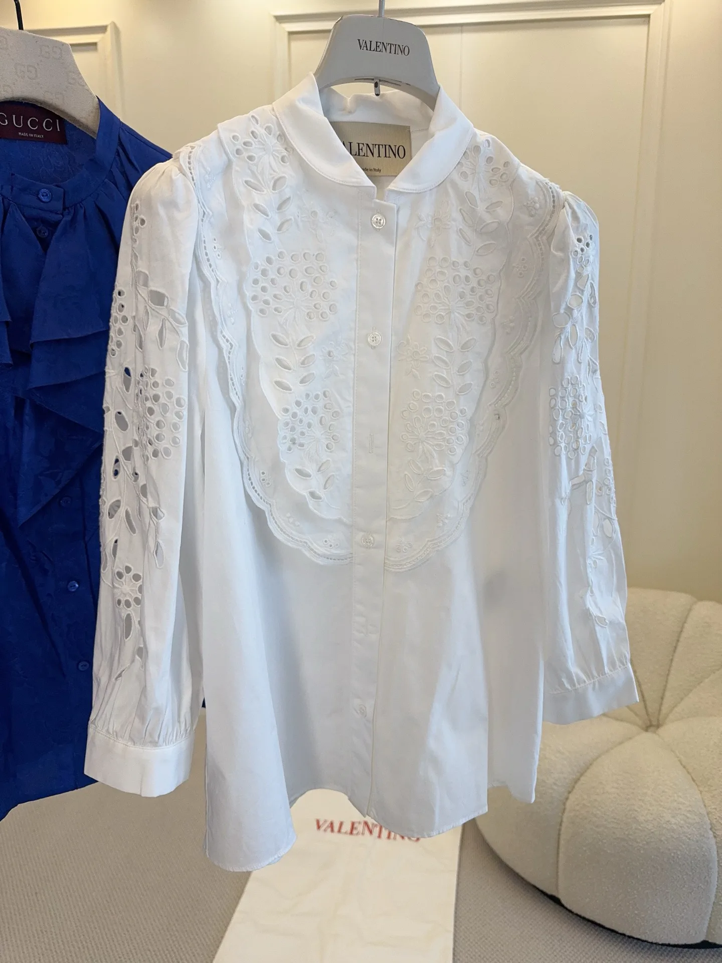 Рубашки Женские Valentino 12638408