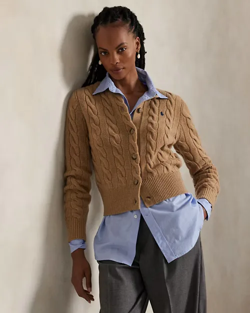 Джемперы И Свитеры Женские Ralph Lauren 18723874