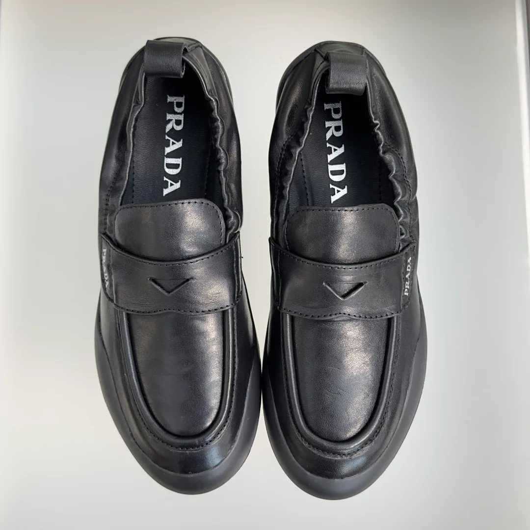 Лоферы И Мокасины Женские Prada 18505126