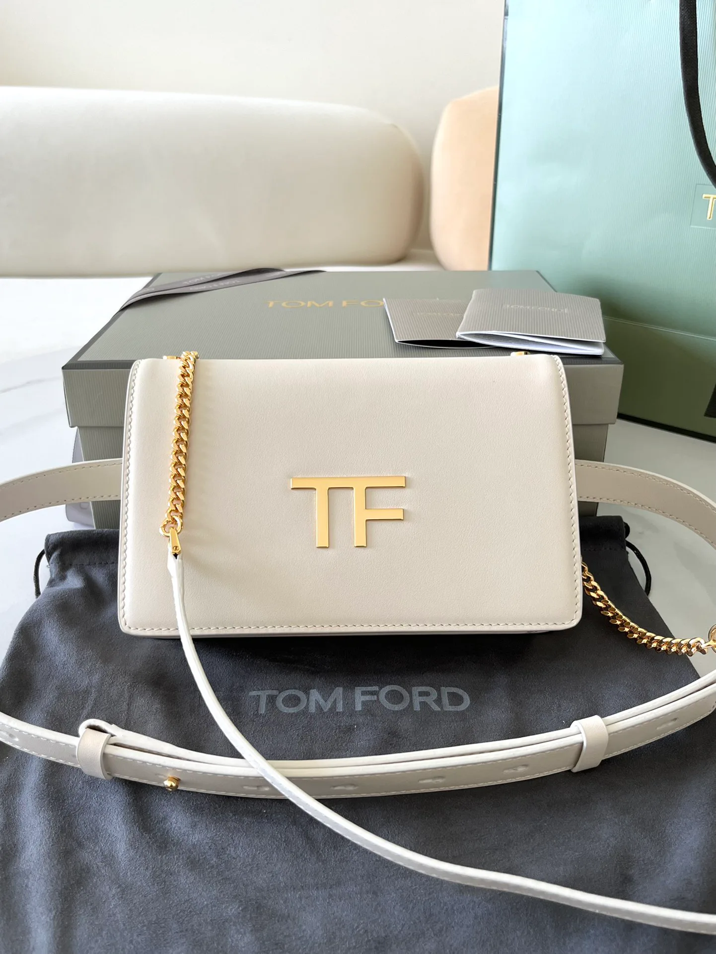 Сумки На Ремне Женские Tom Ford 58752
