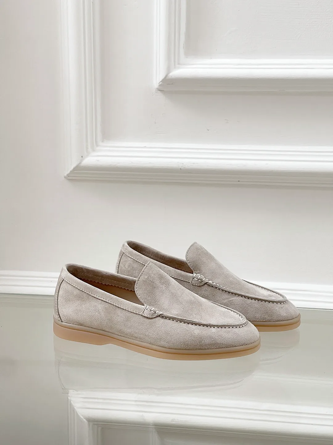 Лоферы И Мокасины Женские Loro Piana 139970