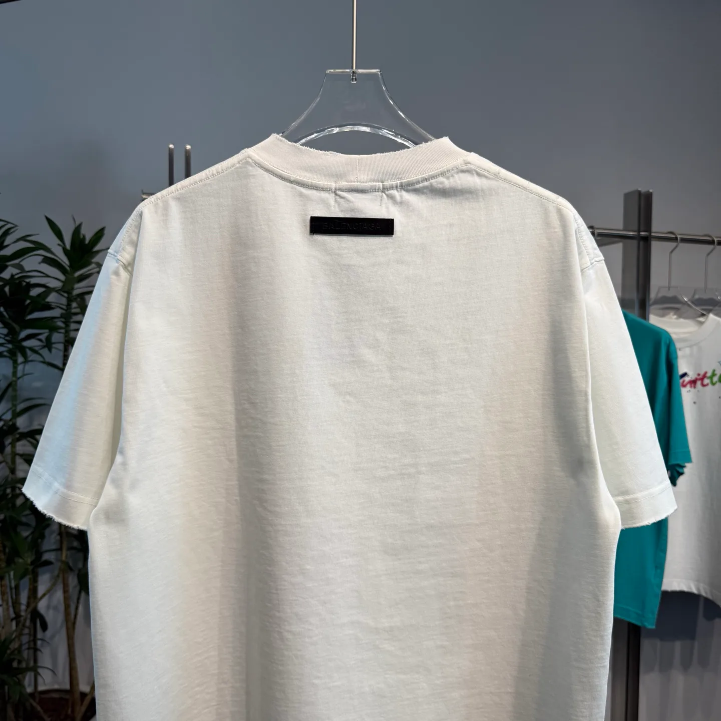 Футболки Женские Balenciaga 5059375