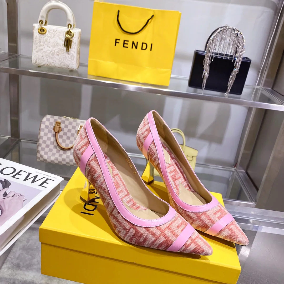 Туфли Женские Fendi 11171222
