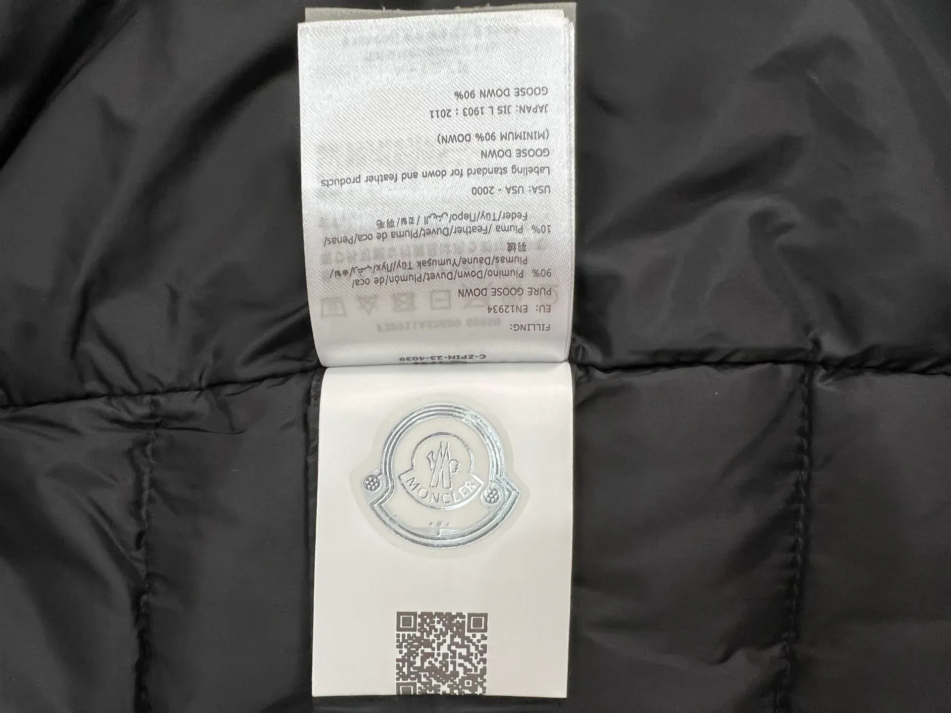 Куртки И Пуховики Женские Moncler 1845684