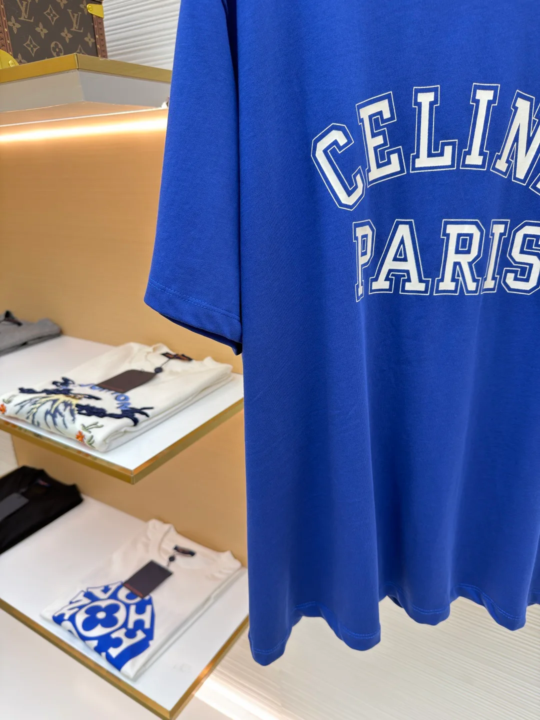 Футболки Мужские Celine 9226533