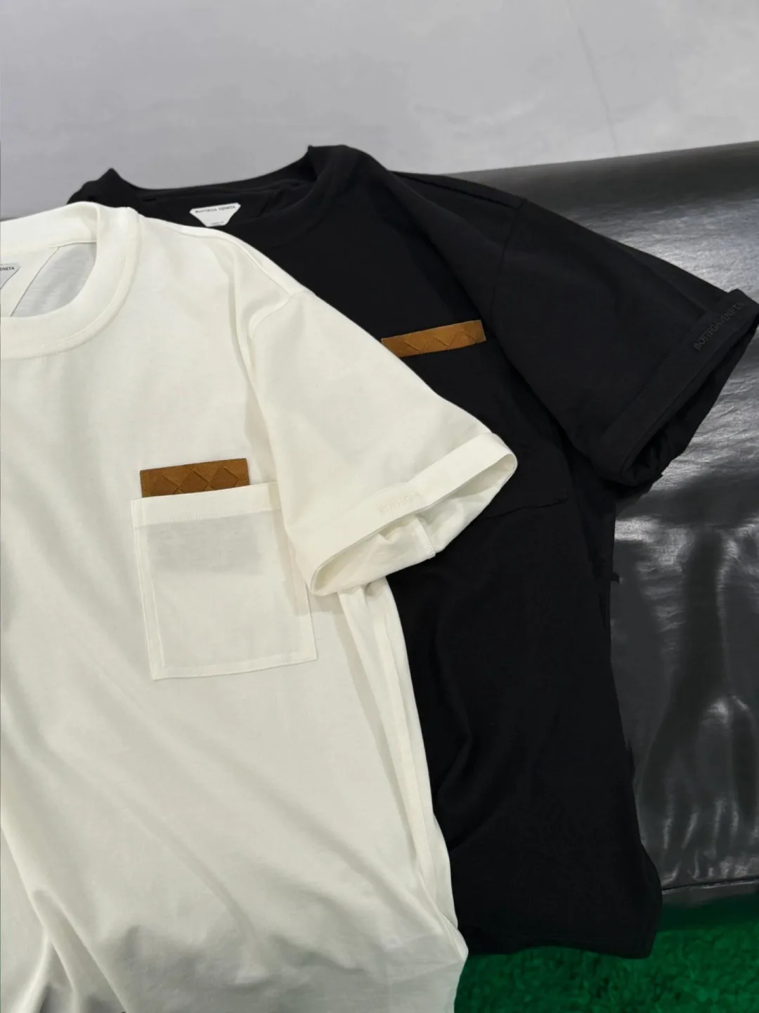 Футболки Мужские Bottega Veneta 5405719