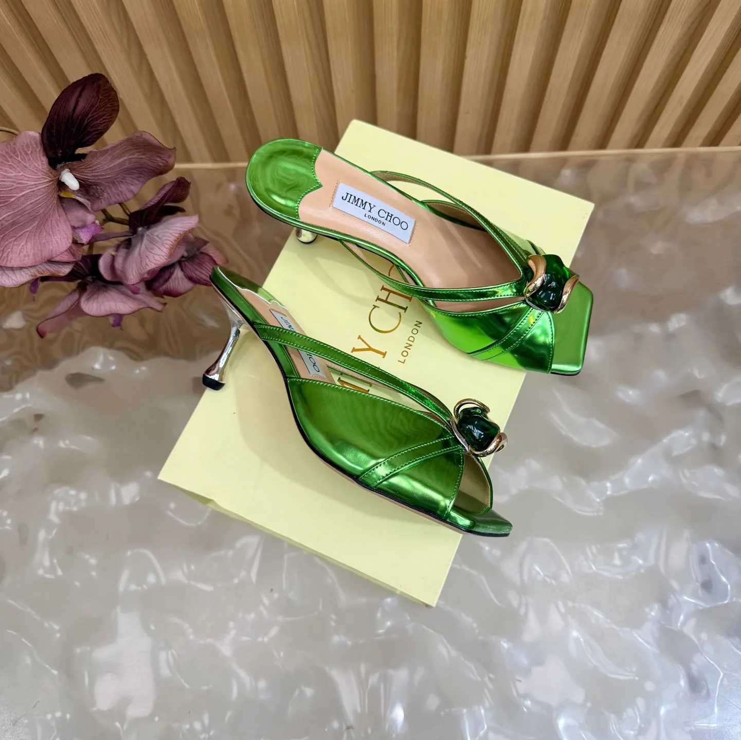 Босоножки Женские Jimmy Choo 17406214