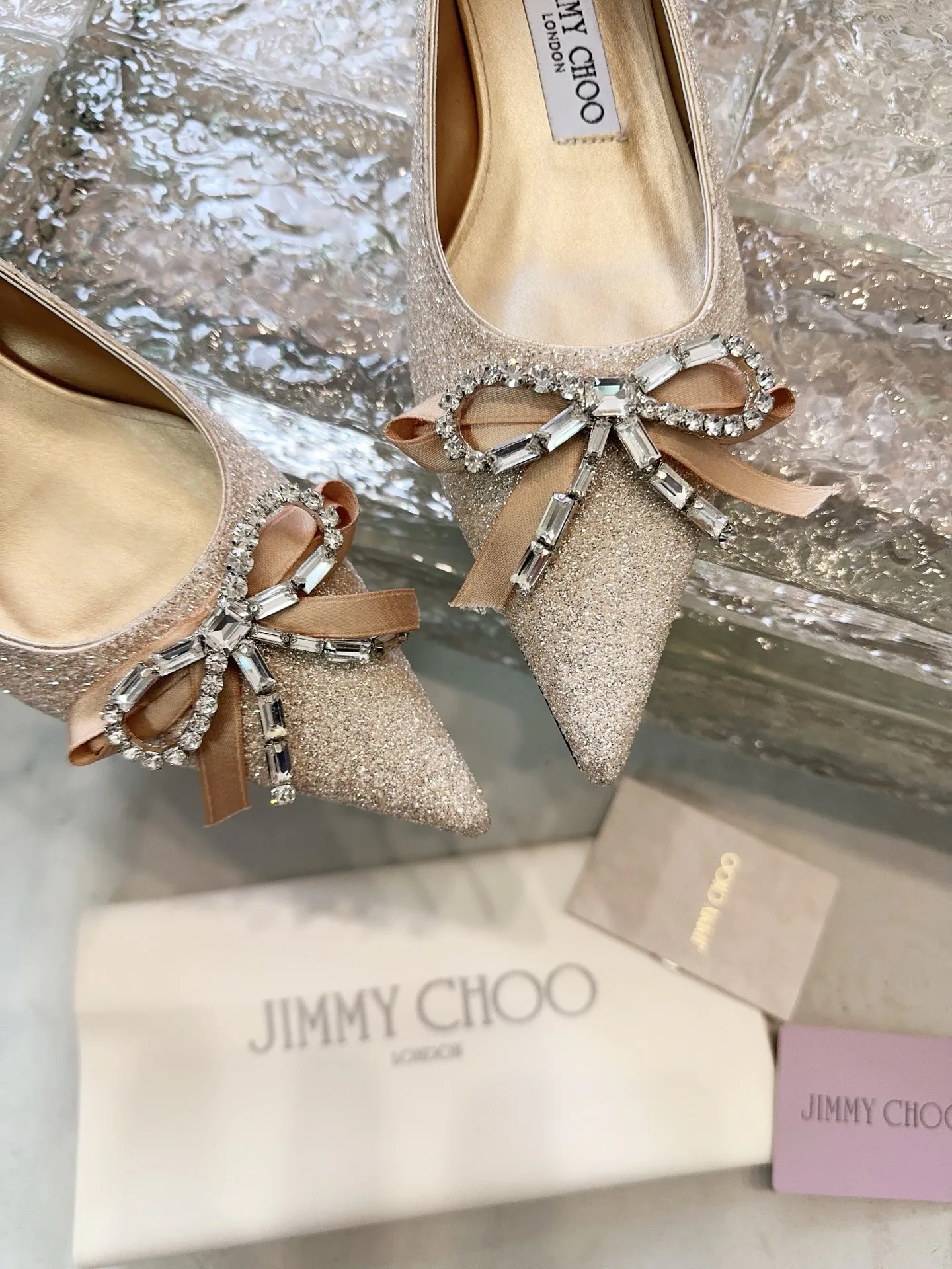 Туфли Женские Jimmy Choo 13156863