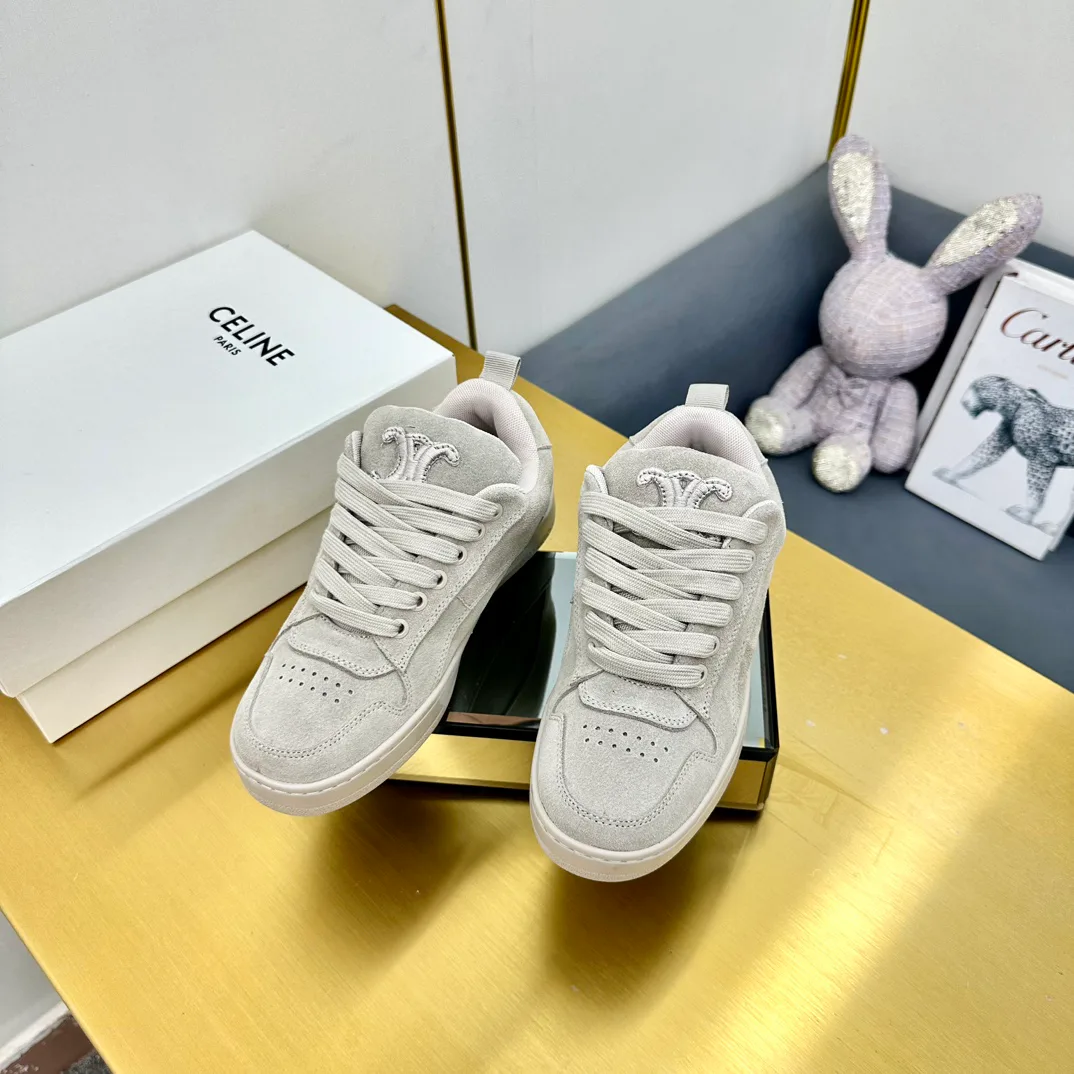 Кроссовки Женские Celine 13080140