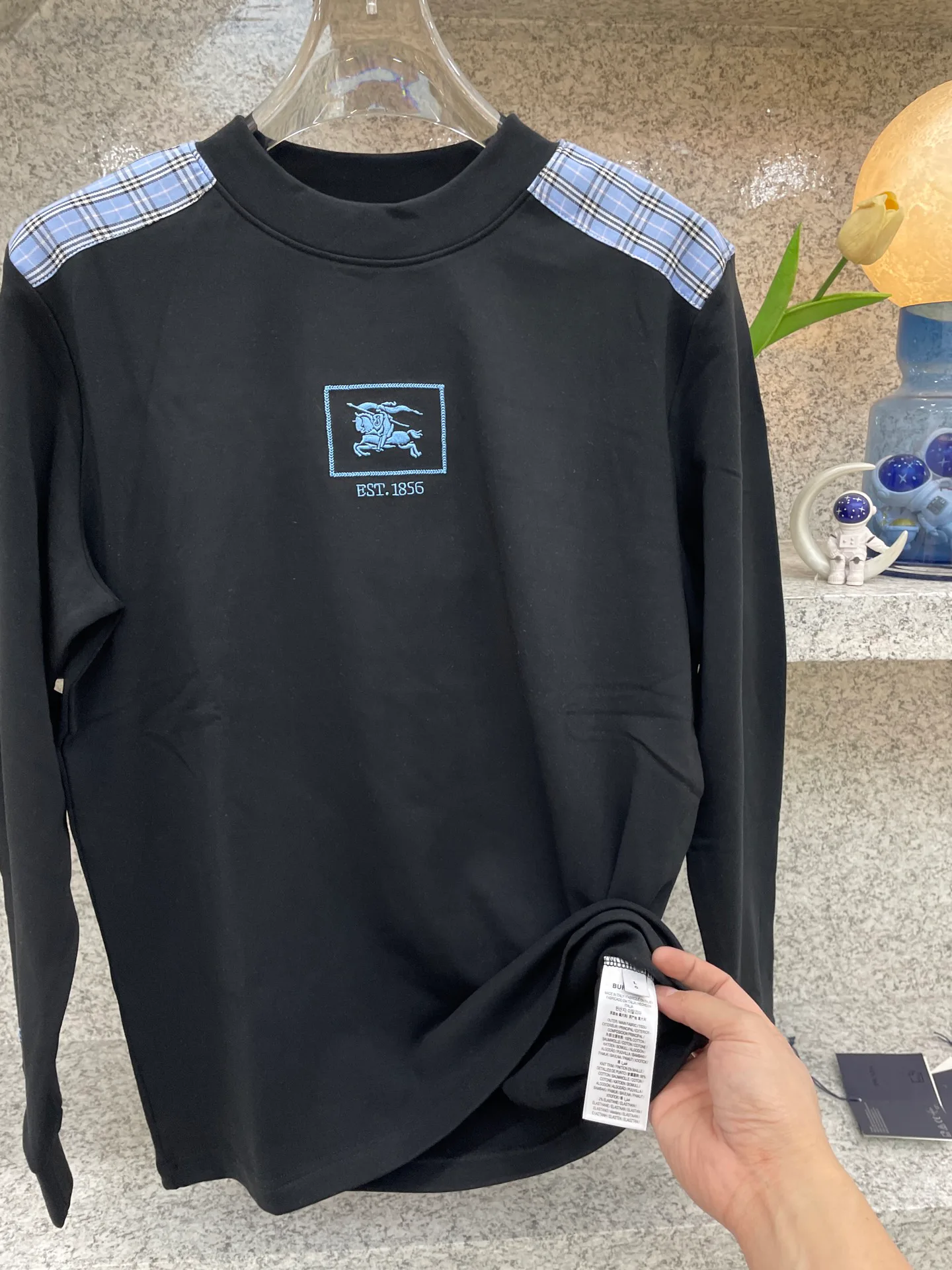 Свитшоты И Худи Мужские Bvlgari 381550