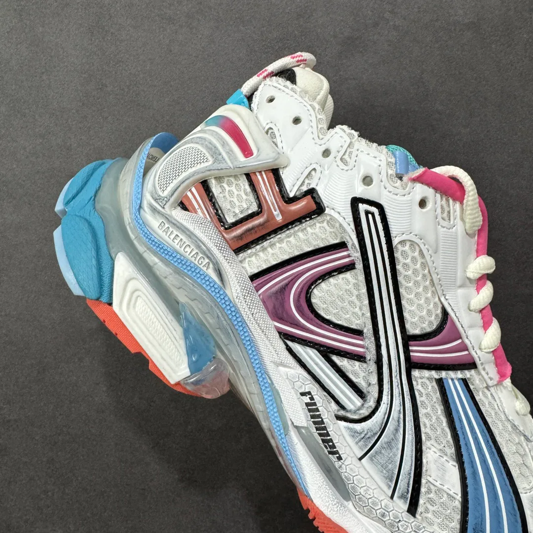 Кроссовки Женские Balenciaga 253776