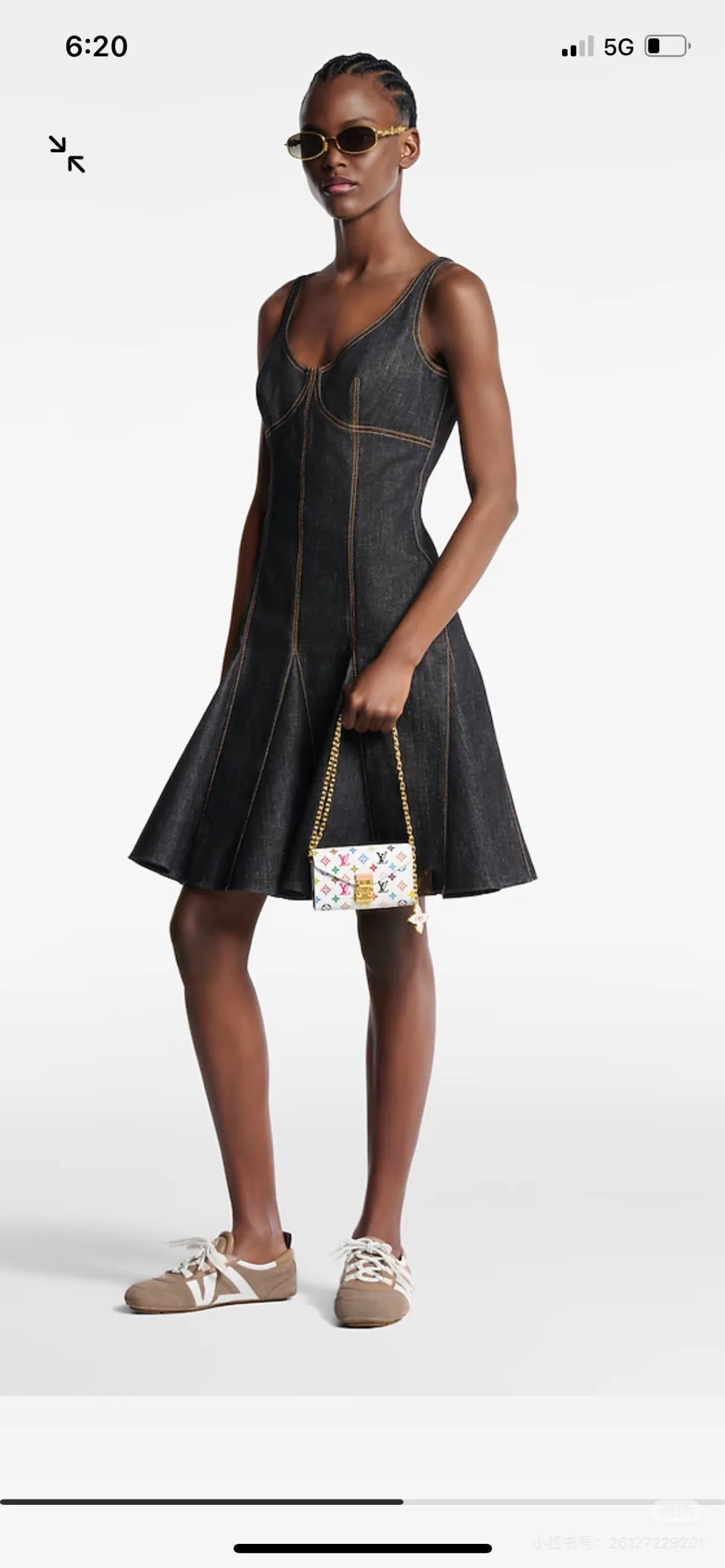 Платья Женские Louis Vuitton 1407757