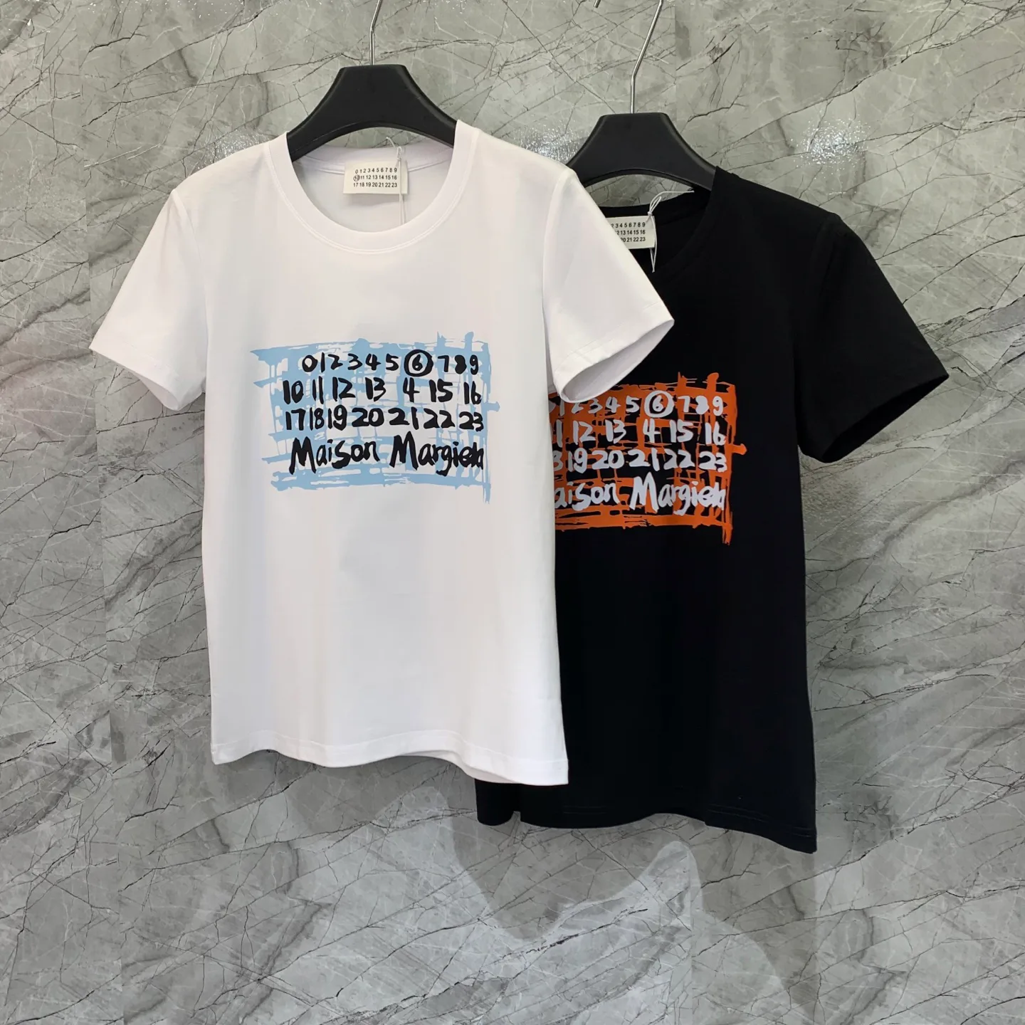 Футболки Женские Maison Margiela 19023