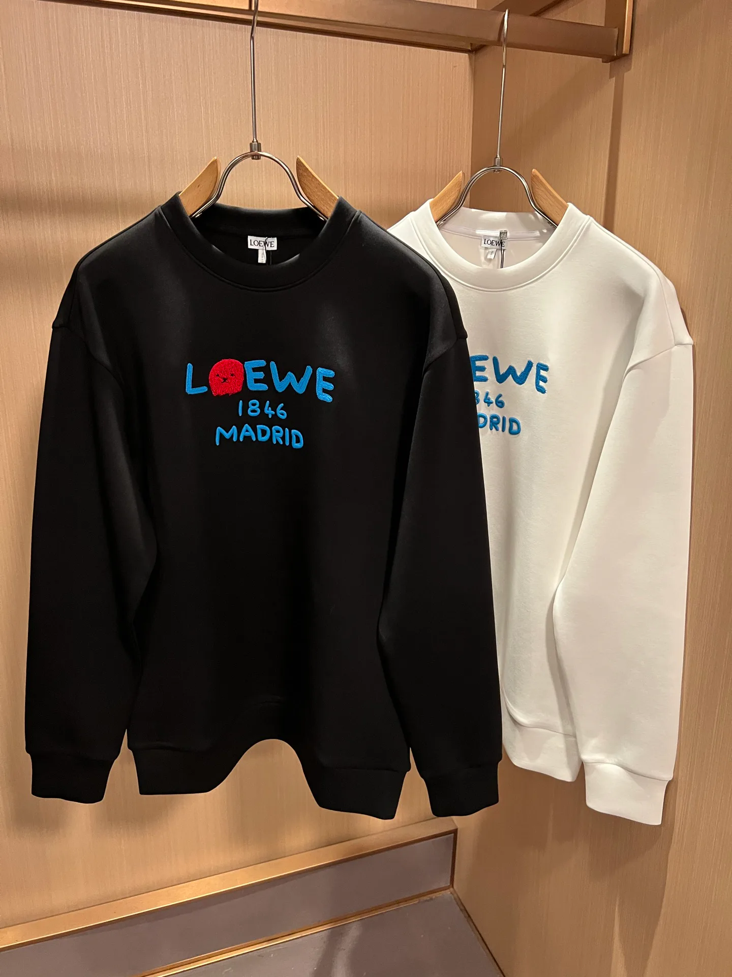 Свитшоты И Худи Мужские Loewe 18080899
