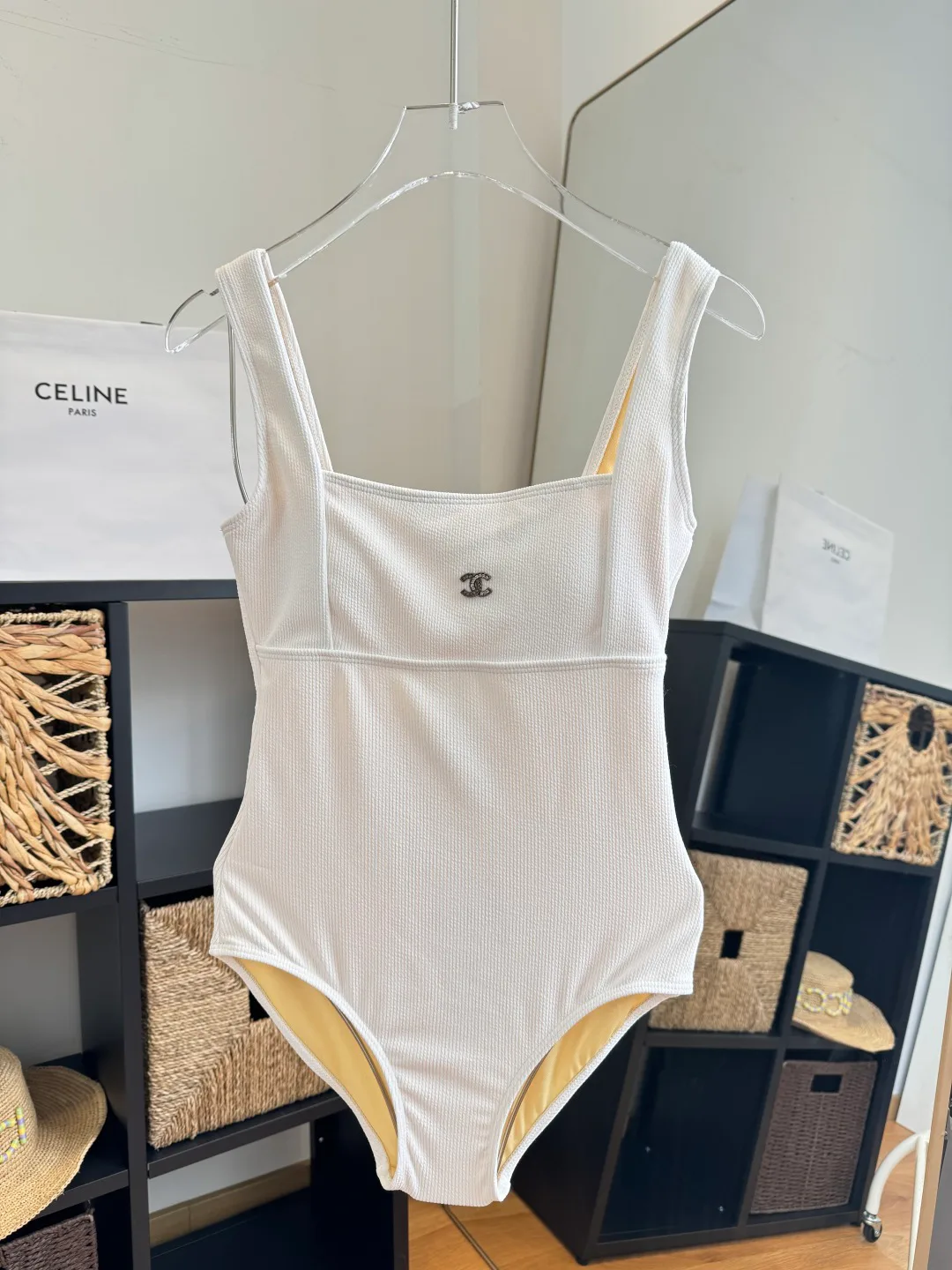 Купальники Женские Chanel 11335489