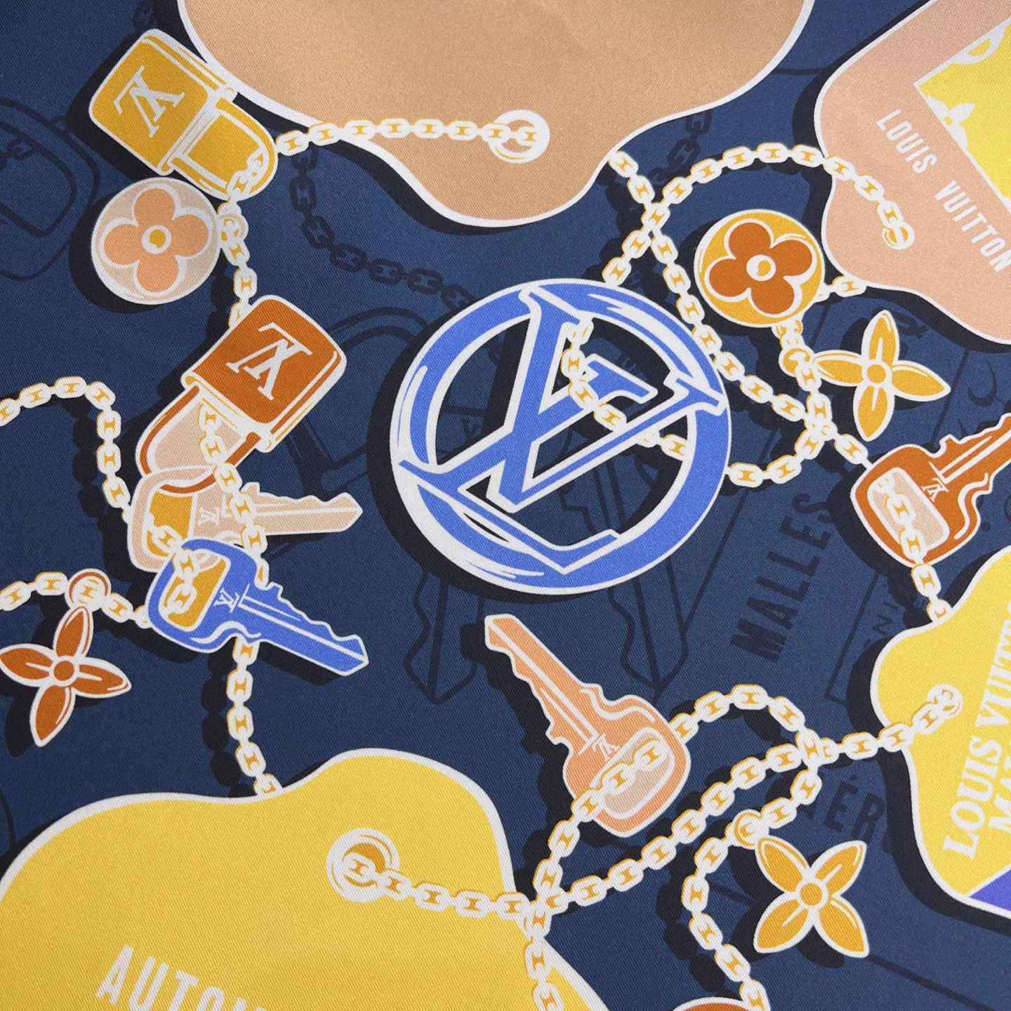 Платки Louis Vuitton 16885836