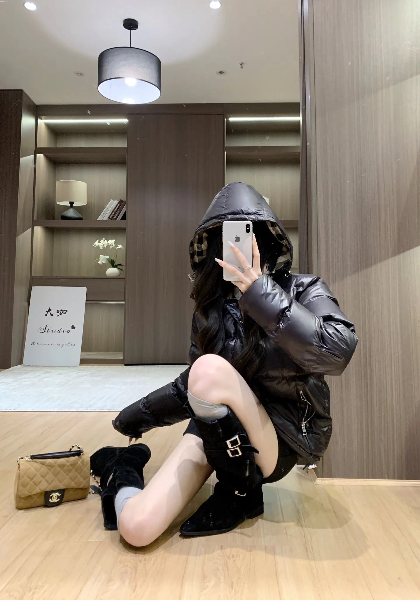 Куртки И Пуховики Женские Burberry 649938