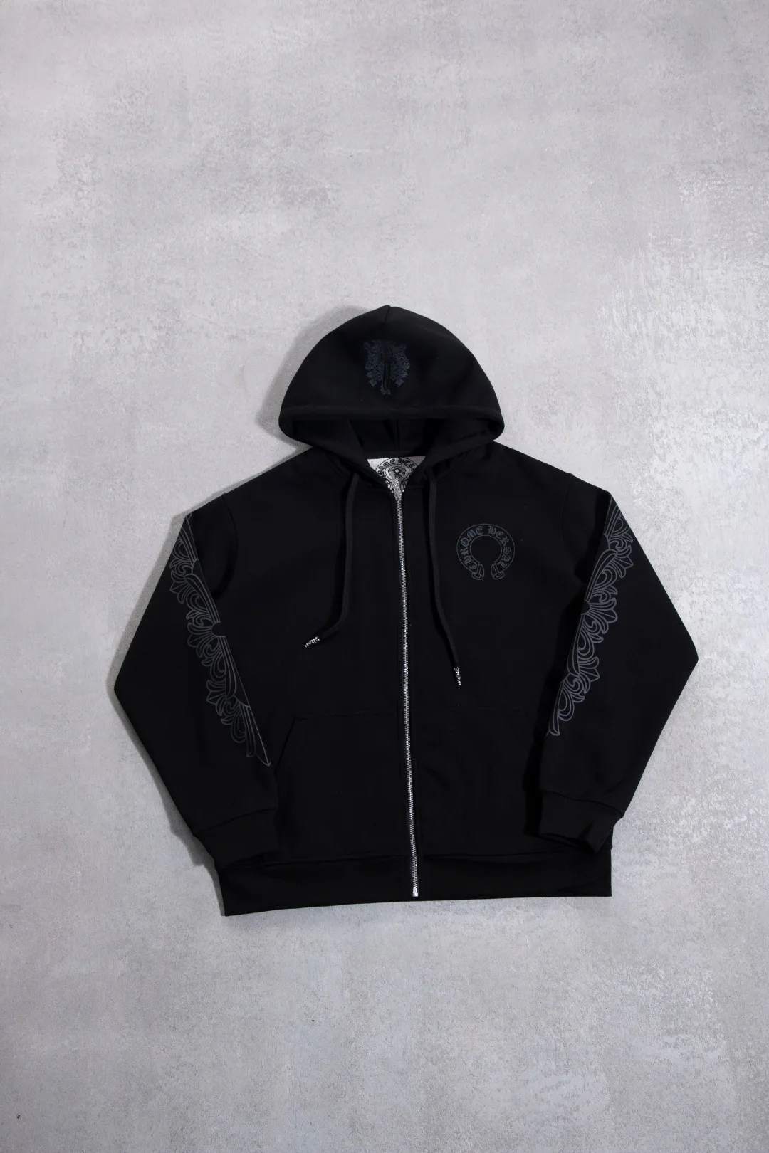 Свитшоты И Худи Мужские Chrome Hearts 560734