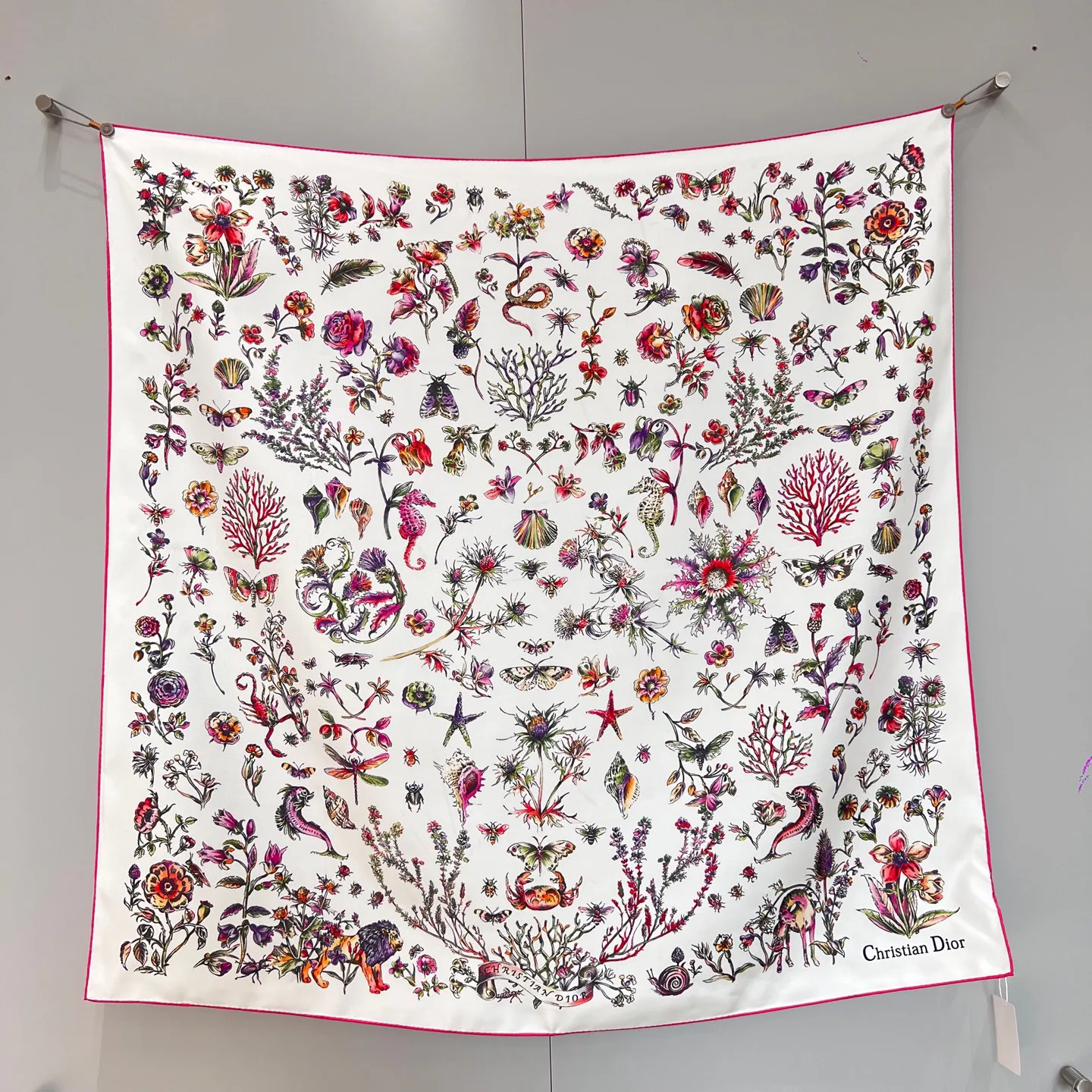 Шарфы Christian Dior 11148533