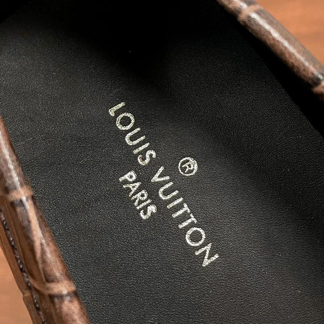 Мокасины Мужские Louis Vuitton 12672623