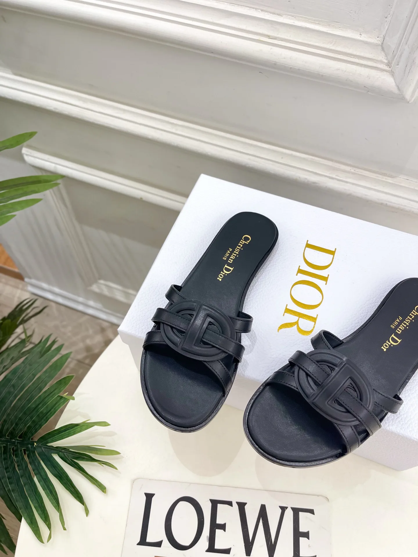 Туфли Женские Christian Dior 12601462