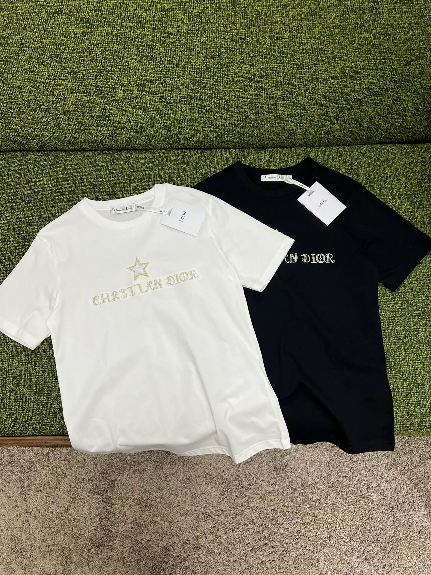 Футболки Женские Christian Dior 2254407