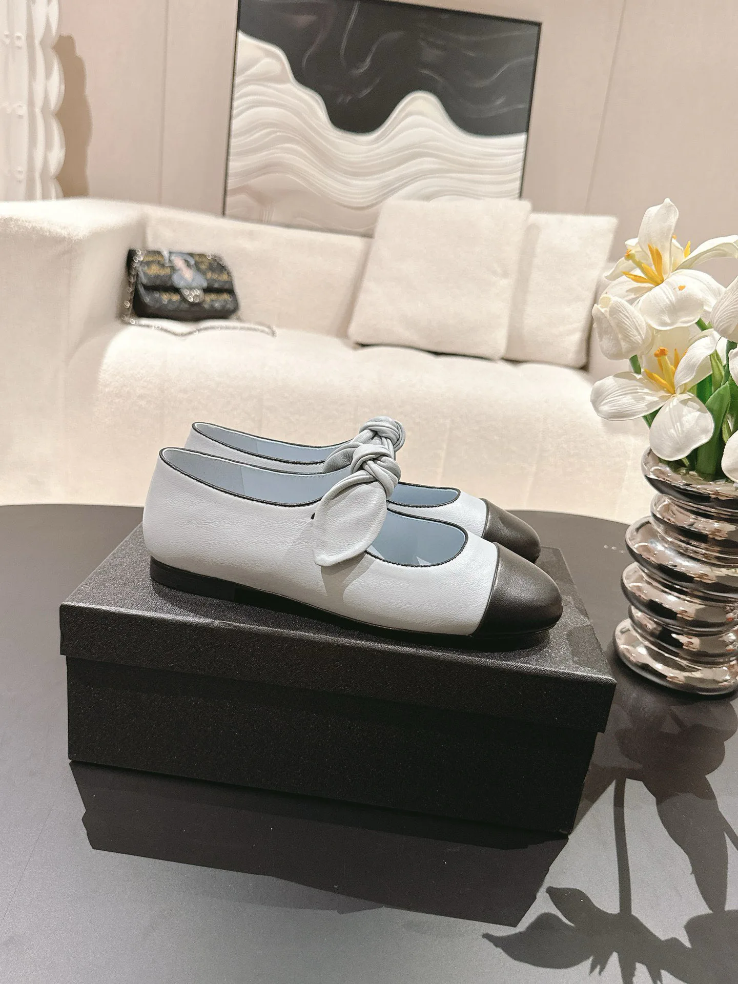 Туфли Женские Chanel 6101664