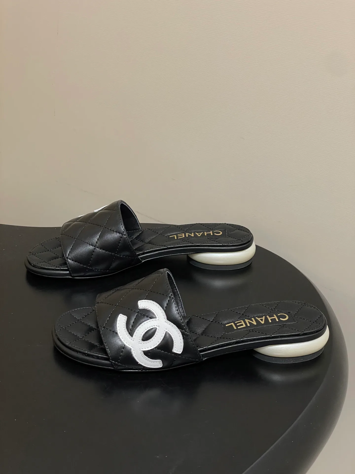 Босоножки Женские Chanel 10993895