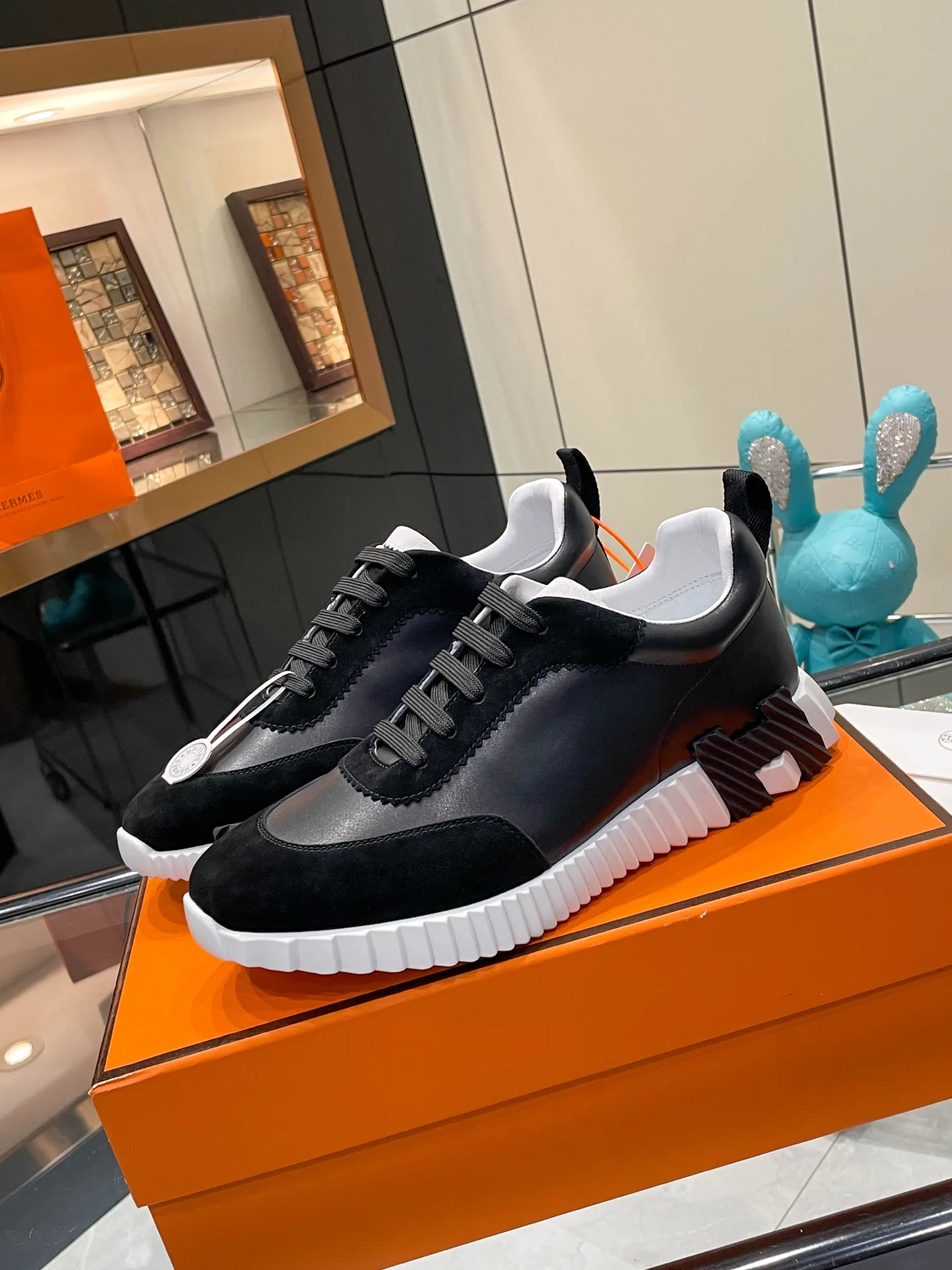 Кроссовки Женские Hermes 17954804