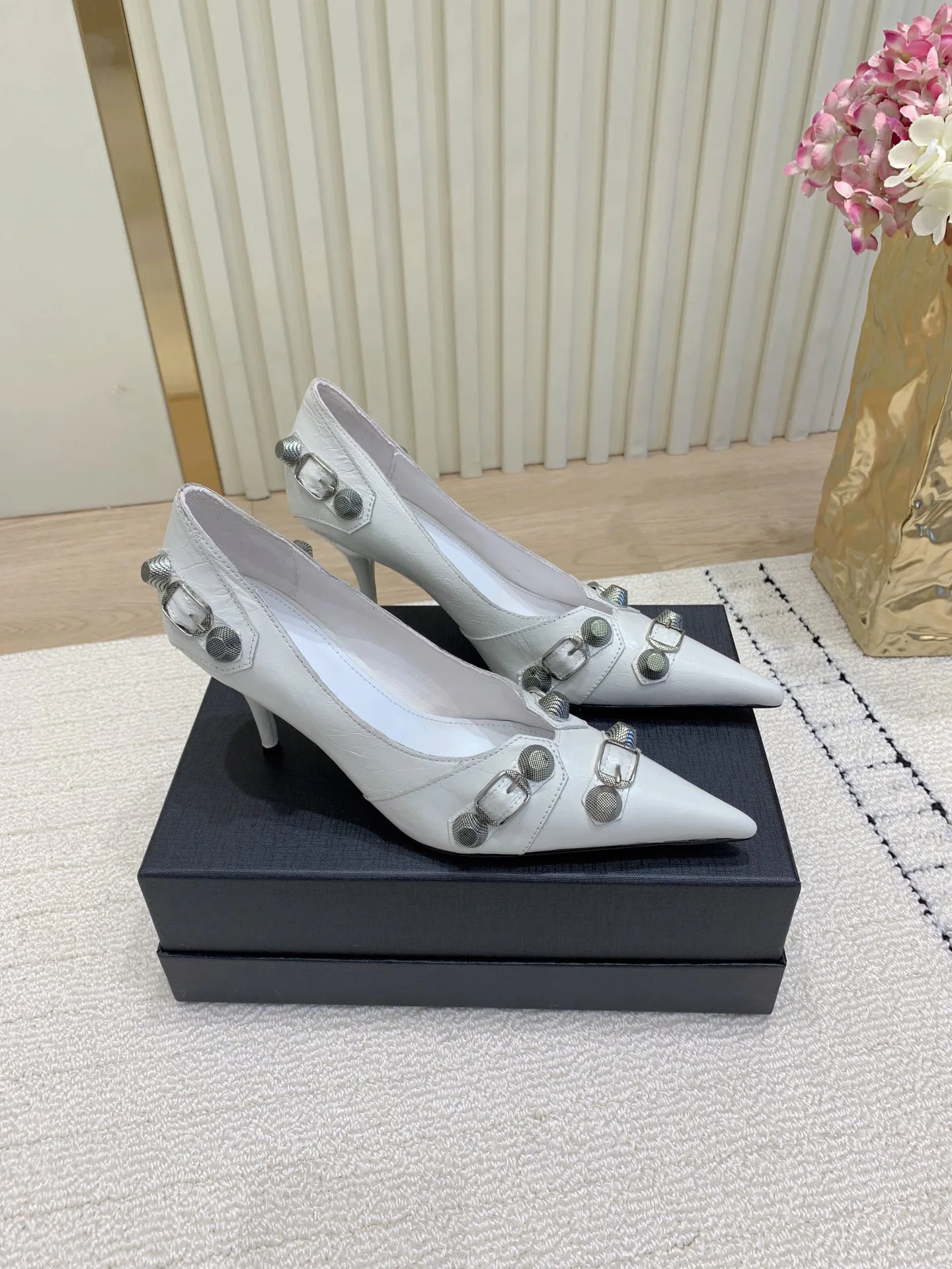 Туфли Женские Balenciaga 1101799