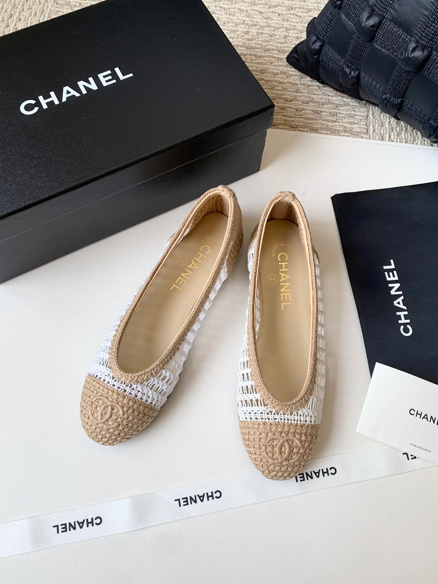 Босоножки Женские Chanel 11444667